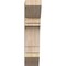 Ekena Millwork Merced Slat Rough Sawn Bracket, Douglas Fir, 6"W x 18"D x 26"H BKT06X18X26MRC06RDF - alternate 4